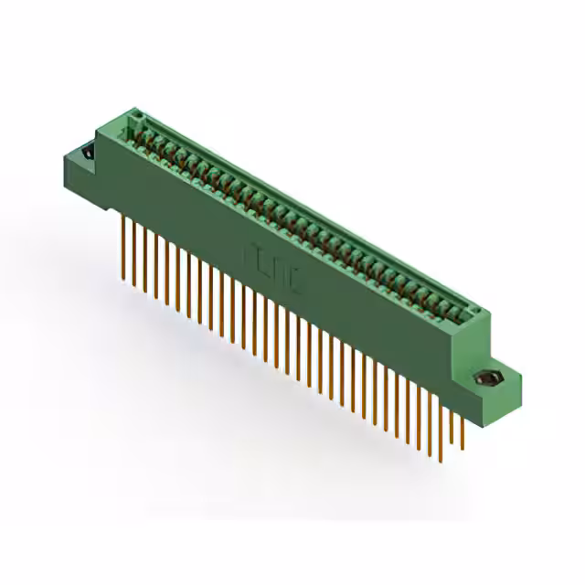 345-060-540-207 EDAC Inc.  Edgeboard Connectors